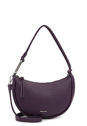 Tamaris Beutel Malou 32490 Damen Handtaschen Uni purple 620 von Tamaris