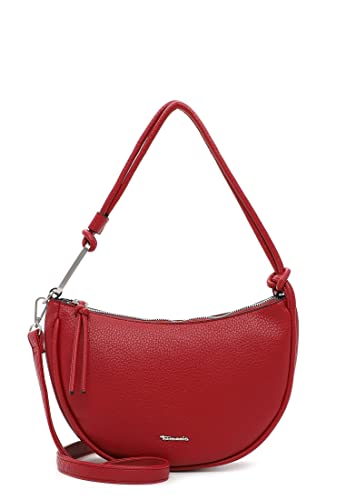 Tamaris Beutel Malou 32490 Damen Handtaschen Uni red 600 von Tamaris