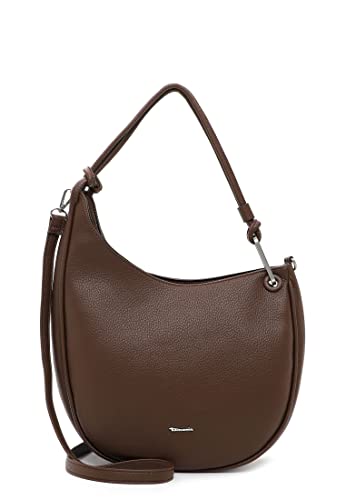 Tamaris Beutel Malou 32491 Damen Handtaschen Uni brown 200 von Tamaris