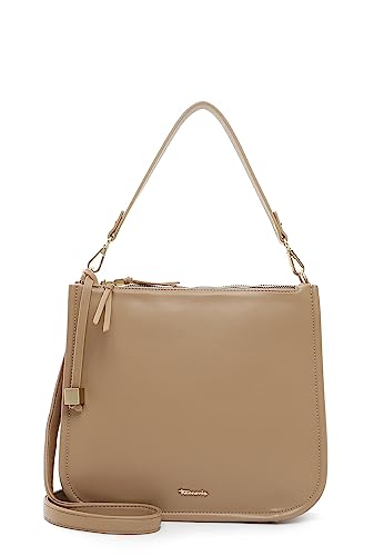 Tamaris Beutel Mimi 32772 Damen Handtaschen Uni sand 420 von Tamaris