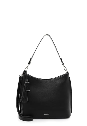 Tamaris Beutel TAS Agnes 32852 Damen Handtaschen Uni black 100 von Tamaris