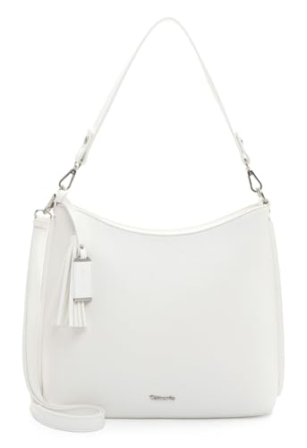 Tamaris Beutel TAS Agnes 32852 Damen Handtaschen Uni white 300 von Tamaris