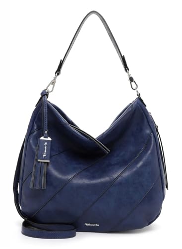 Tamaris Beutel TAS Anabell 33033 Damen Handtaschen Uni navy 511 Tamaris Beutel TAS Anabell 33033 Damen Handtaschen Uni navy 511 von Tamaris