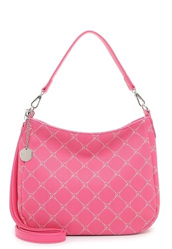 Tamaris Beutel TAS Anastasia 30901 Damen Handtaschen Print pink 670 von Tamaris