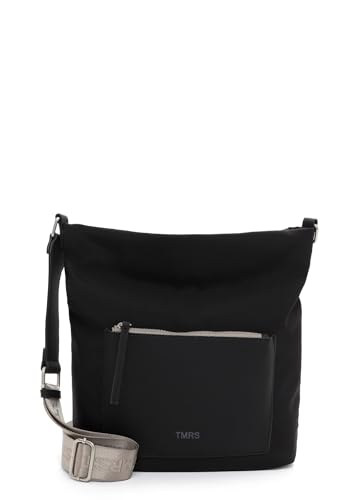 Tamaris Beutel TAS Angelique 32873 Damen Handtaschen Zweifarbig black 100 von Tamaris