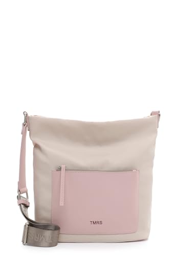 Tamaris Beutel TAS Angelique 32873 Damen Handtaschen Zweifarbig rose 650 von Tamaris