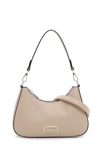 Tamaris Beutel TAS Anja 33014 Damen Handtaschen Uni beige 400 von Tamaris