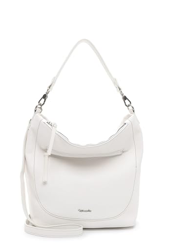 Tamaris Beutel TAS Anuschka 33113 Damen Handtaschen Uni white 300 von Tamaris