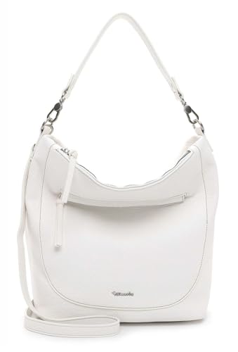 Tamaris Anuschka Hobo Bag White von Tamaris