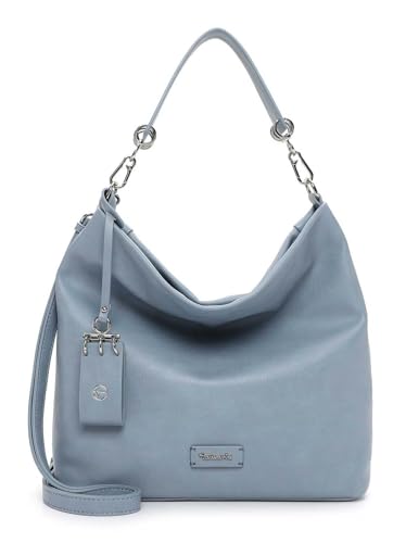 Tamaris Felice Shoulder Bag M Crystal Blue von Tamaris