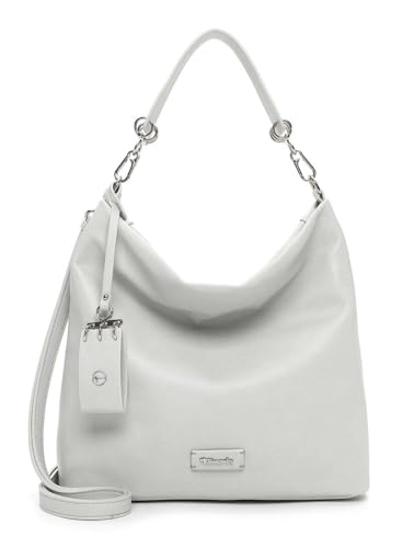 Tamaris Felice Shoulder Bag M Lightgrey von Tamaris