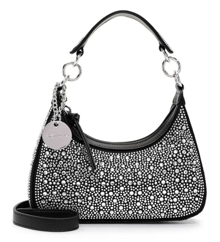 Tamaris Fleur Shoulder Bag S Black von Tamaris