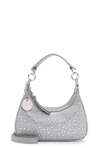 Tamaris Fleur Shoulder Bag S Lightgrey von Tamaris