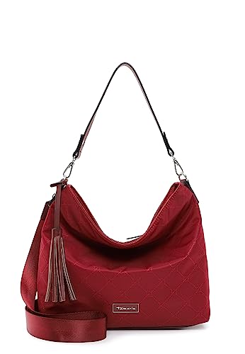 Tamaris Beutel TAS Lisa 32385 Damen Handtaschen Print wine 690 von Tamaris