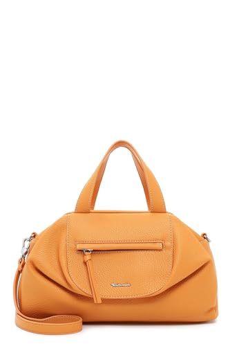 Tamaris Bowlingbag TAS Anuschka 33114 Damen Handtaschen Uni papaya 680 von Tamaris