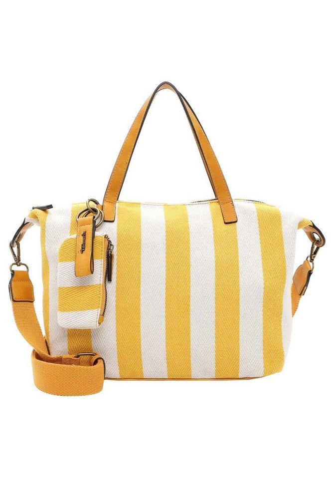 Tamaris Bowlingtasche Lou (1-tlg), Für Damen von Tamaris