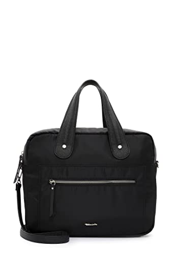 Tamaris Businesstasche Johanna 31815 Damen Handtaschen Uni black 100 von Tamaris