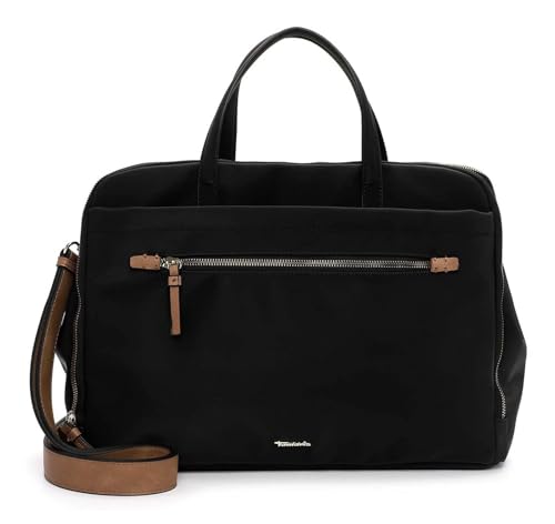Tamaris Businesstasche Umhängetasche TAS Gertraud Business Bag Black schwarz von Tamaris