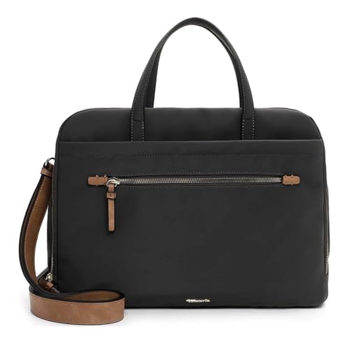 Tamaris Businesstasche Umhängetasche TAS Gertraud Business Bag Grey dunkelgrau von Tamaris
