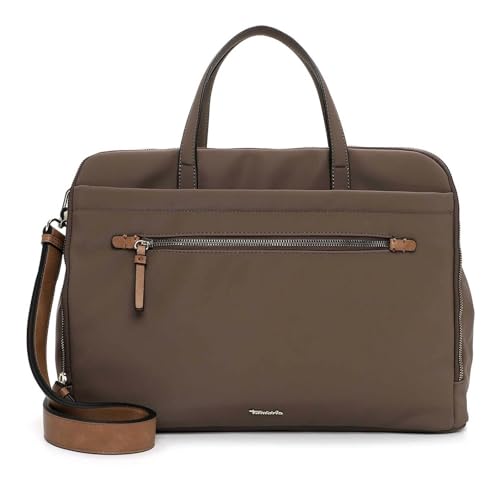 Tamaris Businesstasche Umhängetasche TAS Gertraud Business Bag Taupe von Tamaris
