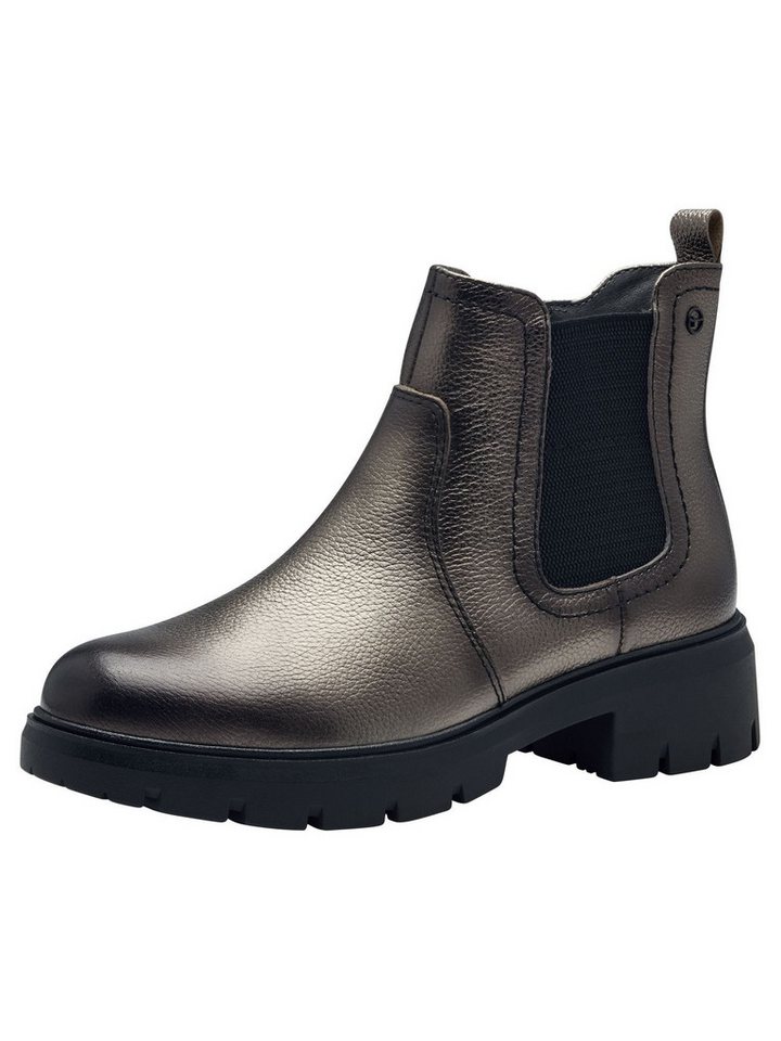 Tamaris COMFORT Chelsea Boot 8-85420-43 Chelseaboots Removable Sock von Tamaris