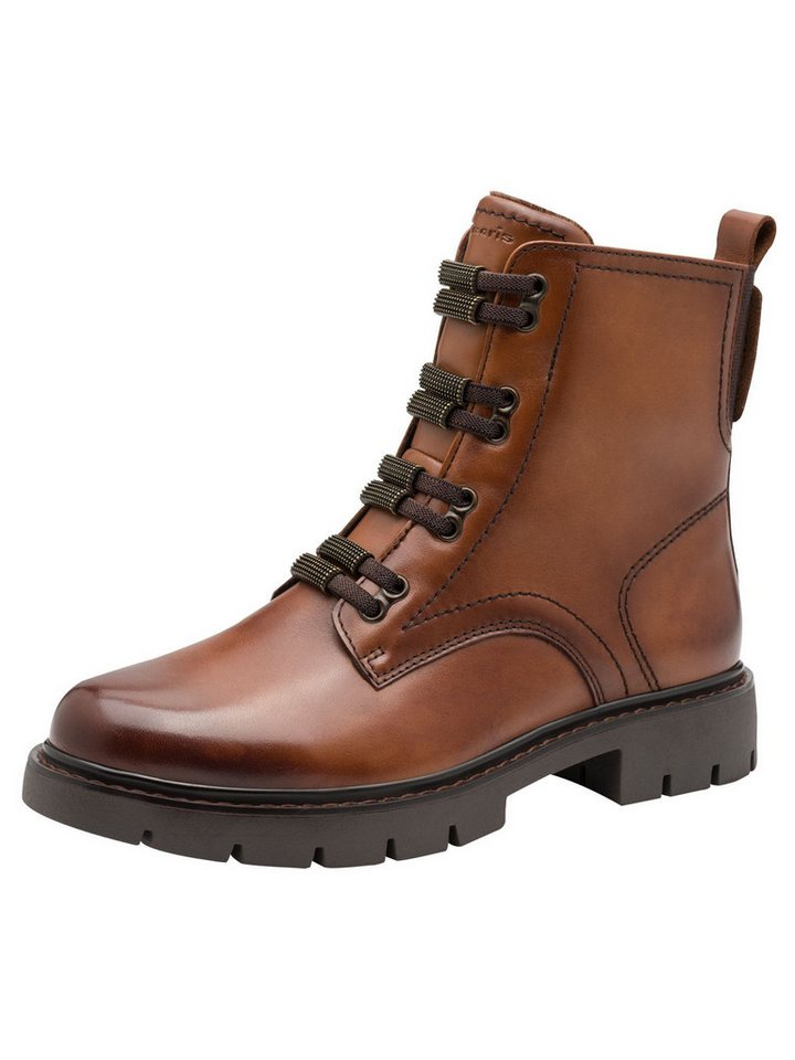 Tamaris COMFORT Stiefelette 8-85217-45 Schnürstiefelette Easy Stretch von Tamaris