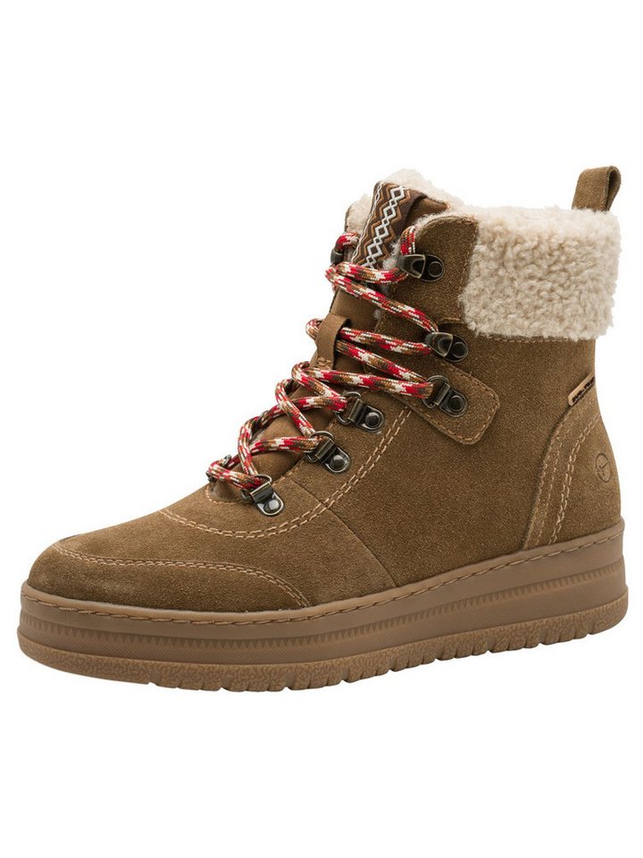Tamaris COMFORT Stiefelette 8-86209-45 Winterstiefelette comfortFit von Tamaris