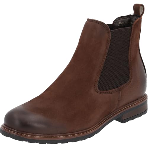 Tamaris Damen Stiefel Leder braun 38 Tamaris Damen Stiefel Leder braun 38 von Tamaris