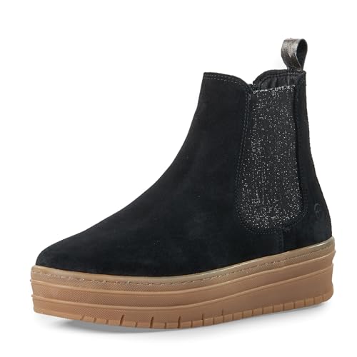 Tamaris Chelsea Boot 1-25832-43 001 von Tamaris