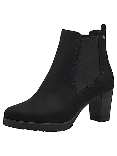 Tamaris Chelsea Boot 1-25929-41 001 weit von Tamaris