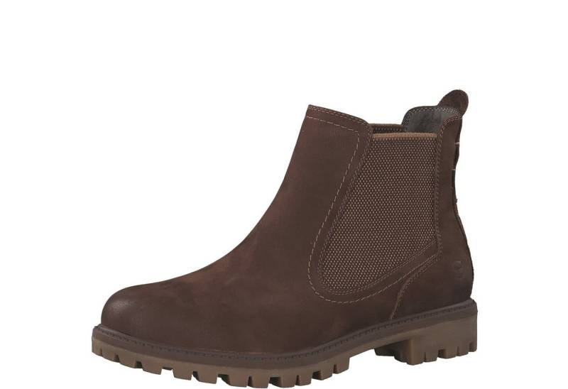Tamaris Chelsea Boot für Damen Chelseaboots (keine Angabe, 1-tlg., keine Angabe) von Tamaris