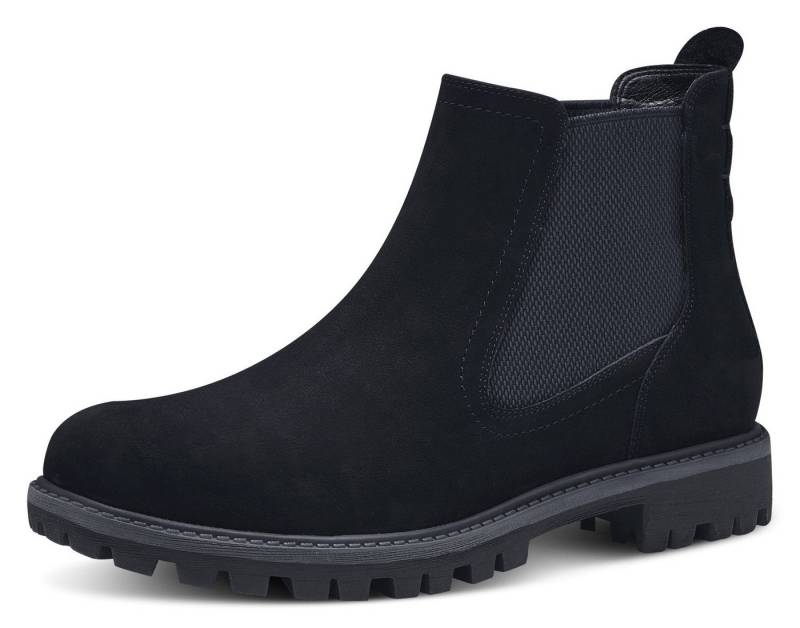 Tamaris Chelseaboots in derber Optik von Tamaris
