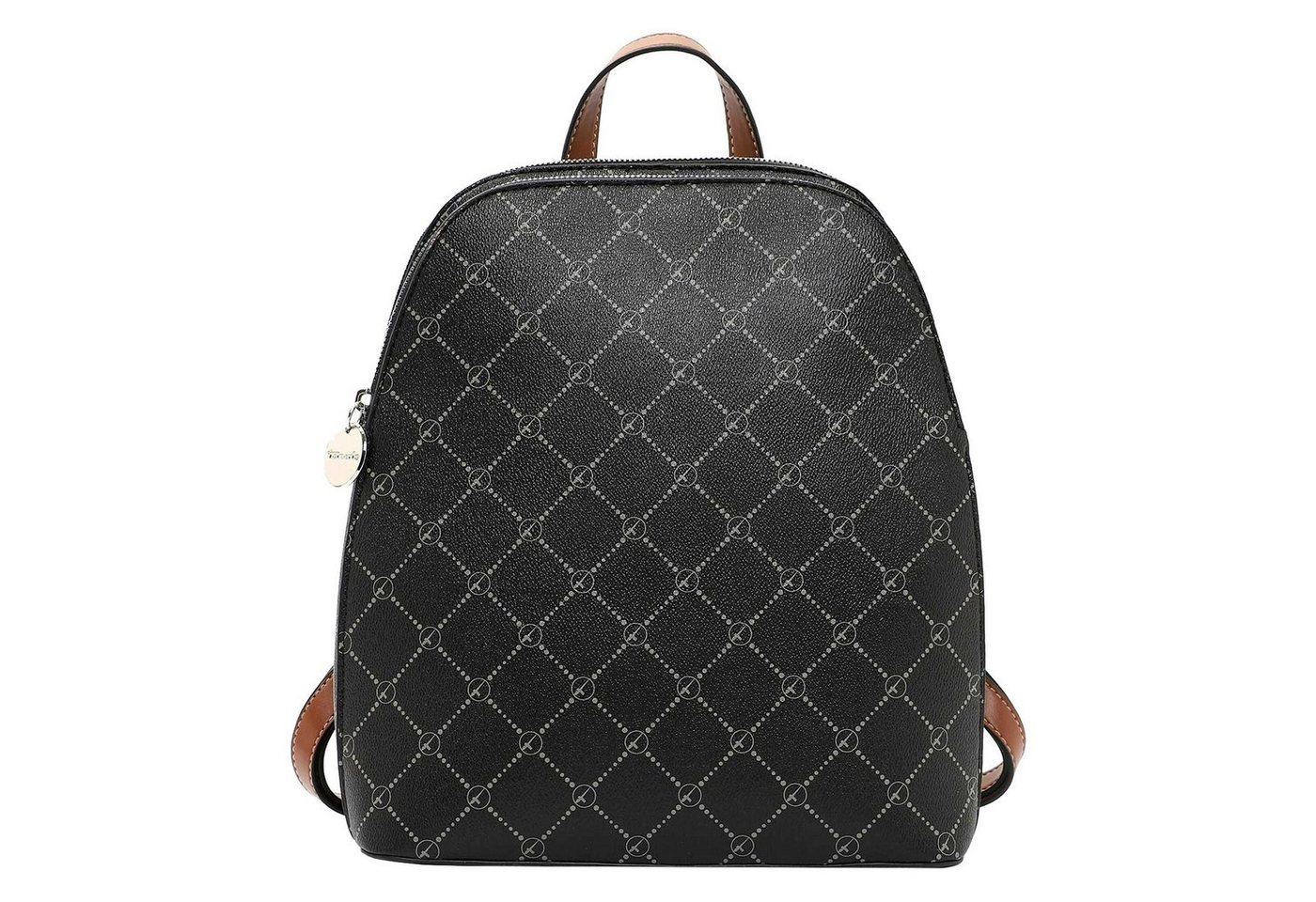 Tamaris Cityrucksack TAS Anastasia Classic, Polyurethan von Tamaris