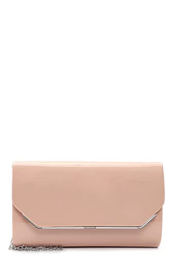 Tamaris Clutch TAS Amalia 30451 Damen Handtaschen Uni rose-finish 652 von Tamaris