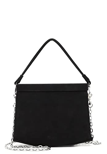 Tamaris Clutch Amalia 30934 Damen Handtaschen Uni black 100 One Size von Tamaris