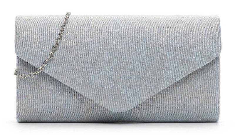 Tamaris Clutch Denim Clutch von Tamaris