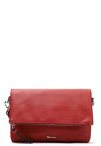 Tamaris Clutch TAS Alessia 30813 Damen Handtaschen Uni red 600 von Tamaris