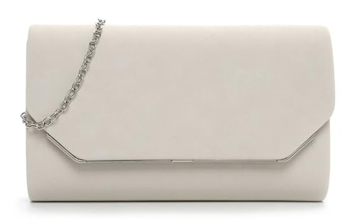 Tamaris Amalia Clutch Bag Beige von Tamaris