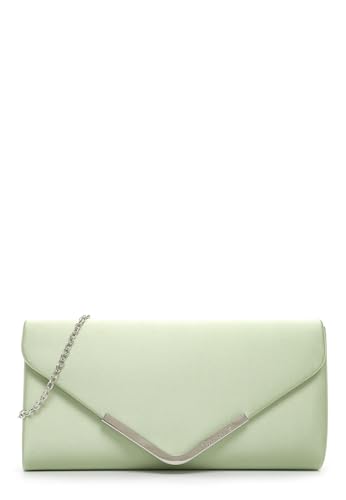 Tamaris Clutch TAS Amalia 30454 Damen Handtaschen Uni mint 940 von Tamaris