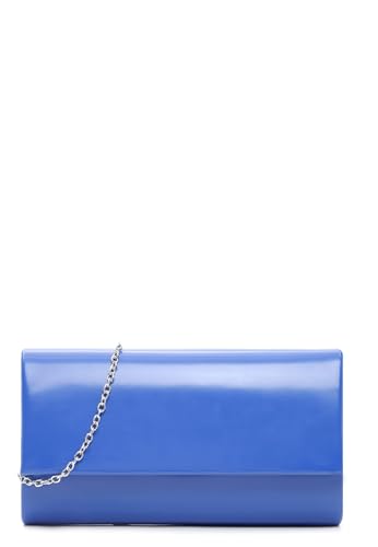 Tamaris Clutch TAS Amalia 30941 Damen Handtaschen Uni royal 550 von Tamaris
