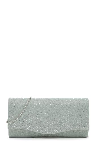 Tamaris Clutch TAS Amalia 30947 Damen Handtaschen Uni mint 940 von Tamaris