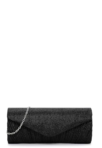 Tamaris Amalia Clutch Black Tamaris Amalia Clutch Black von Tamaris