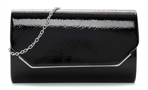 Tamaris Amalia Clutch Bag Black von Tamaris