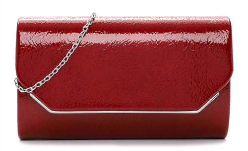Tamaris Amalia Clutch Bag Red von Tamaris