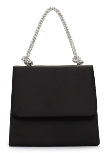 Tamaris Amalia Flap Handbag Black von Tamaris
