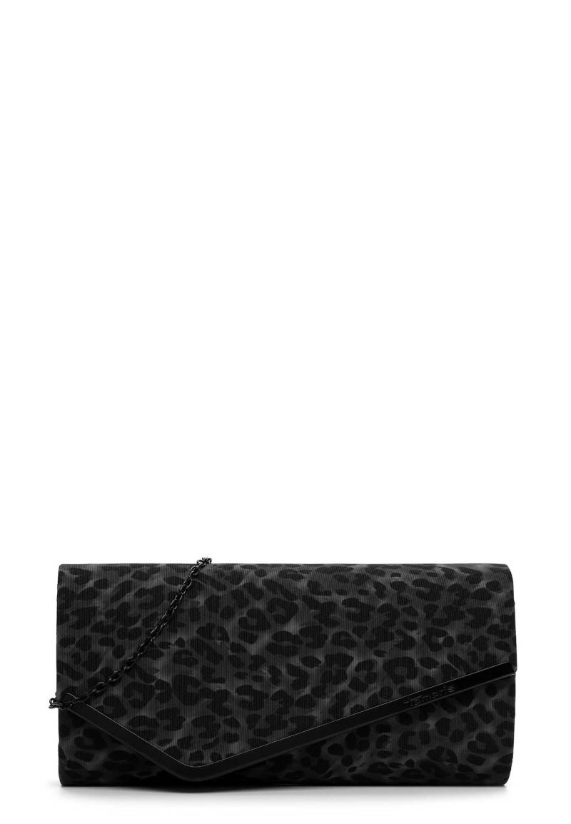 Tamaris - Clutch TAS Amalia Leo darksilver 833 - Gr. - OS von Tamaris
