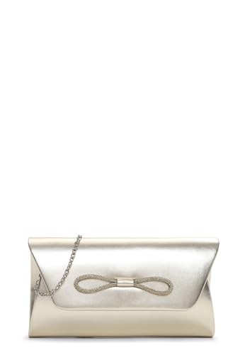 Tamaris Amalia Loop Clutch Gold von Tamaris