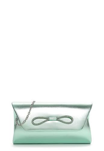 Tamaris Amalia Loop Clutch Pistachio von Tamaris
