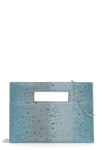 Tamaris Amalia Rhinestone Clutch Pistachio Tamaris Amalia Rhinestone Clutch Pistachio von Tamaris