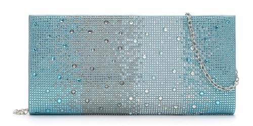 Tamaris Amalia Rhinestone Clutch Pistachio von Tamaris